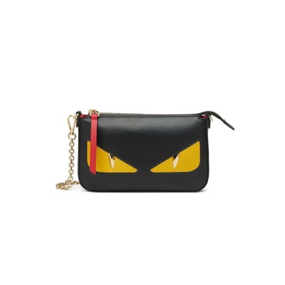 FENDI BAGUETTE POUCH 8BS073ATXUF1QIO (20*13*3cm)